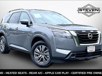 Certified 2024 Nissan Pathfinder SV AWD/4WD video 1