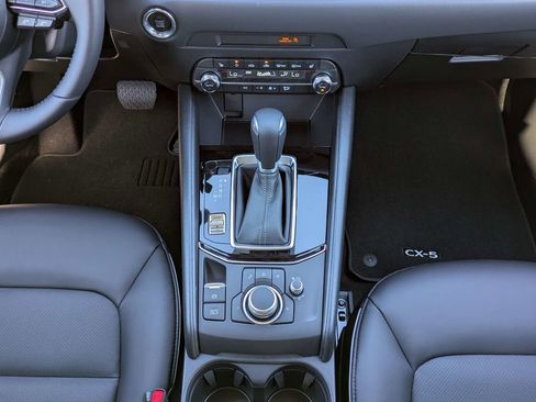 New 2025 MAZDA CX-5 AWD 2.5 S w/ Select Package image 21