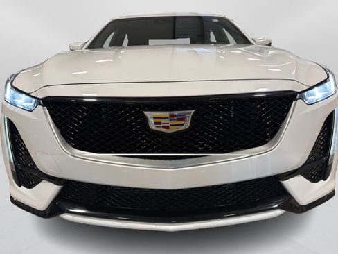 Used 2020 Cadillac CT5 Sport w/ Cold Weather Package AWD/4WD image 11