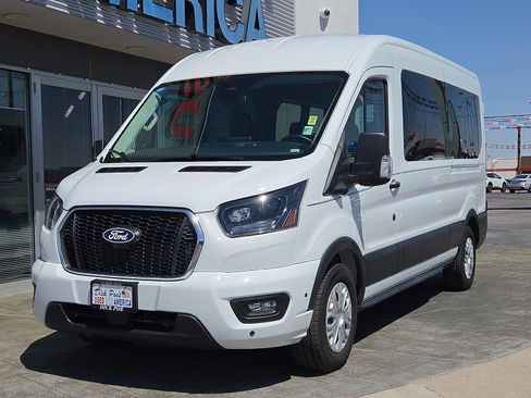 Used 2026 Ford Transit 350 XLT RWD image 2