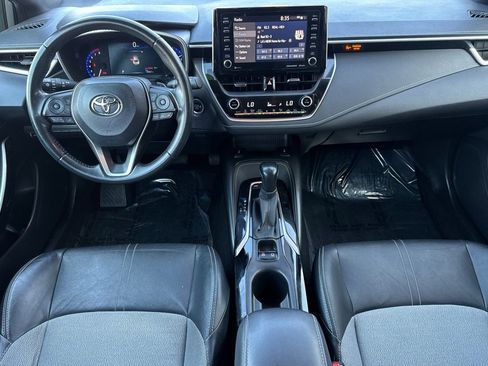 Used 2022 Toyota Corolla XSE image 13
