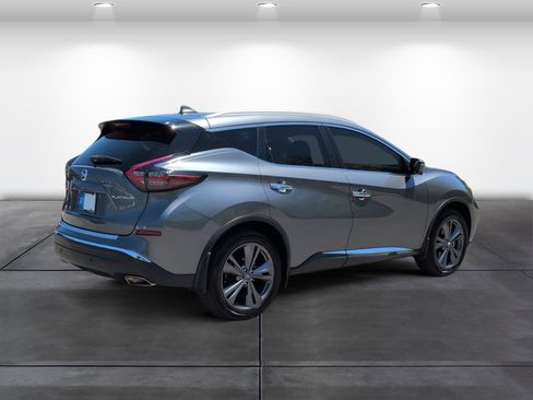 Used 2020 Nissan Murano Platinum w/ Cargo Package FWD image 5