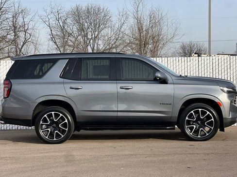 Certified 2022 Chevrolet Tahoe RST w/ Sport Performance Package image 3