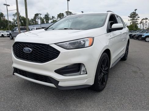 Used 2024 Ford Edge ST-Line AWD/4WD image 8