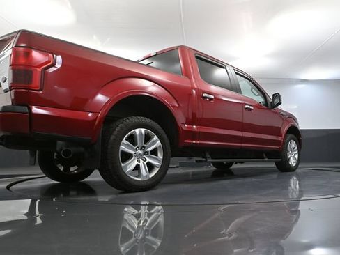 Used 2019 Ford F150 Platinum w/ Equipment Group 701A Luxury AWD/4WD image 56