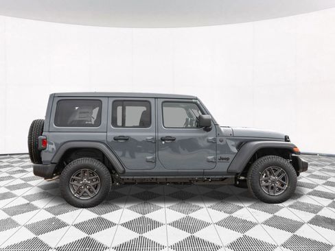New 2026 Jeep Wrangler Sport S image 16