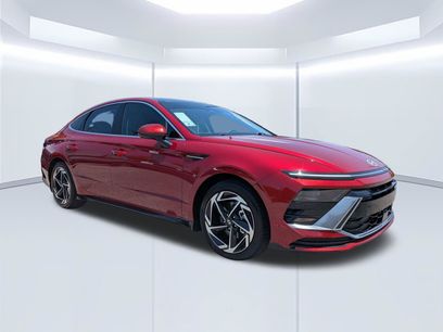 Certified 2025 Hyundai Sonata SEL