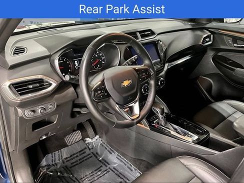 Certified 2023 Chevrolet TrailBlazer ACTIV w/ Convenience Package FWD image 17