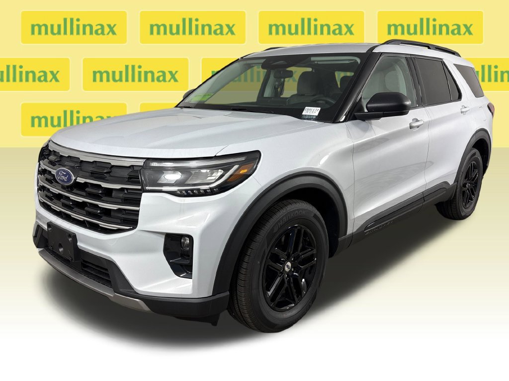 New 2026 Ford Explorer Active w/ Active Comfort Package RWD image 12