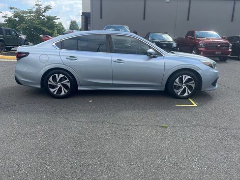 Used 2021 Subaru Legacy Premium AWD/4WD image 8