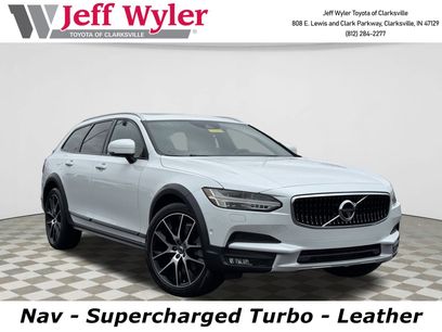 Used 2018 Volvo V90 T6 Cross Country w/ Convenience Package