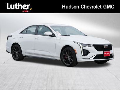 Used 2023 Cadillac CT4 Sport