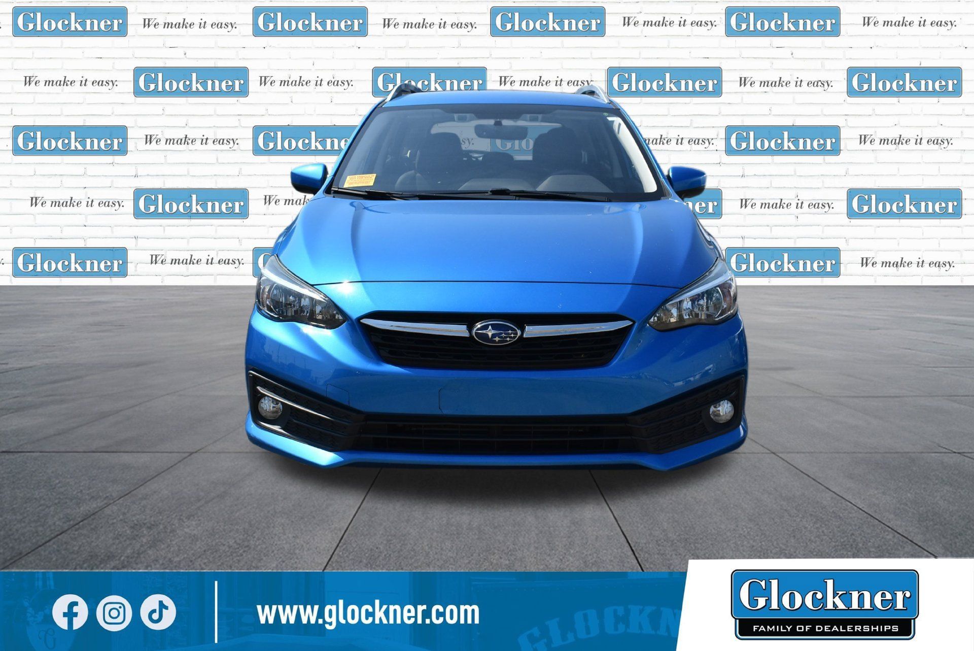 Used 2021 Subaru Impreza 2.0i Premium w/ Popular Package #2 AWD/4WD image 10