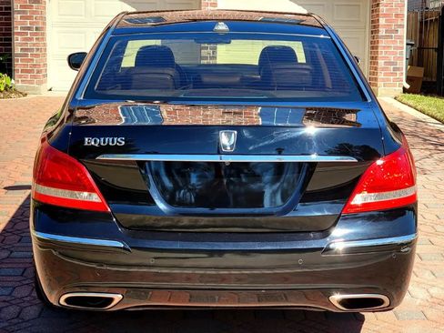 Used 2012 Hyundai Equus Signature image 6