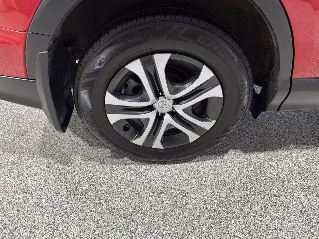 Used 2017 Toyota RAV4 LE w/ All Weather Liner Package AWD/4WD image 20