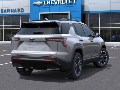 New 2026 Chevrolet Equinox RS AWD/4WD image 4