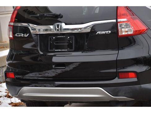 Used 2016 Honda CR-V EX image 27