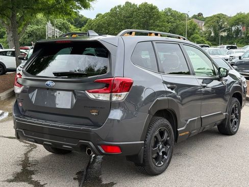 Used 2023 Subaru Forester Wilderness AWD/4WD image 8