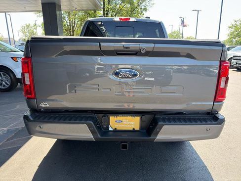Certified 2022 Ford F150 XLT w/ Equipment Group 302A High AWD/4WD image 14