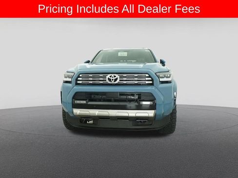 New 2026 Toyota 4Runner Limited AWD/4WD image 31