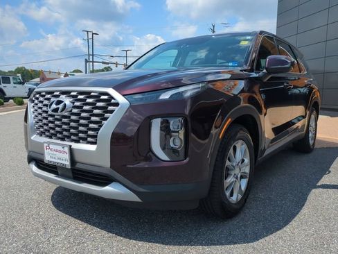 Used 2022 Hyundai Palisade SE AWD/4WD image 8