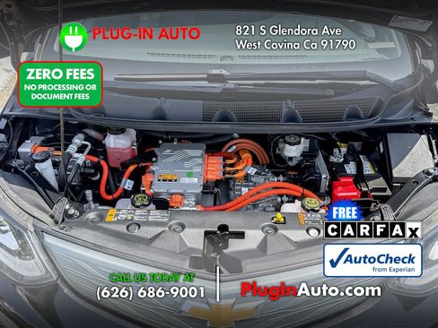 Used 2018 Chevrolet Bolt LT FWD image 13