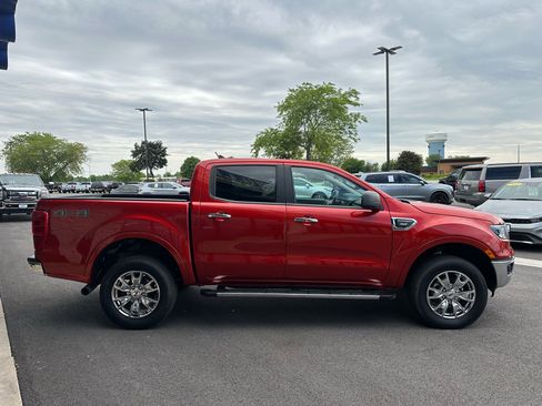 Used 2019 Ford Ranger XLT w/ Equipment Group 302A Luxury image 7