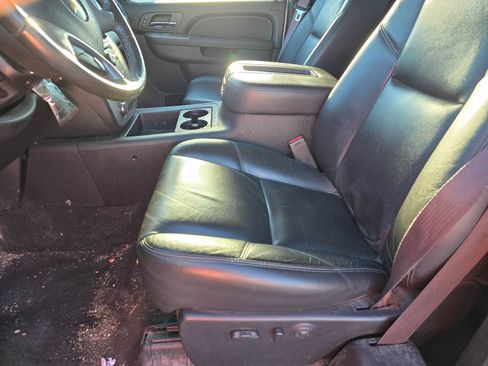 Used 2013 Chevrolet Silverado 1500 LTZ w/ LTZ Plus Package image 10