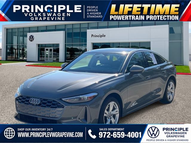 Used 2025 Audi A5 Premium w/ Convenience Package AWD/4WD image 1