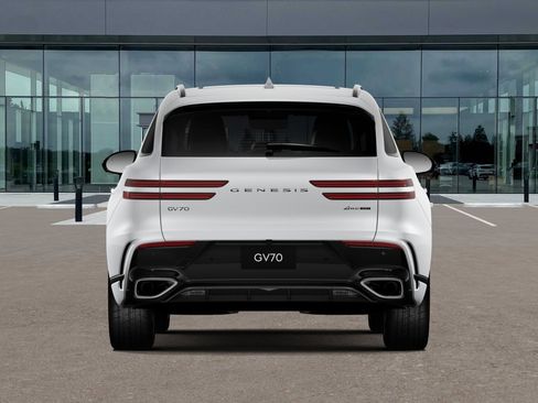 New 2026 Genesis GV70 3.5T Sport Prestige AWD/4WD image 7