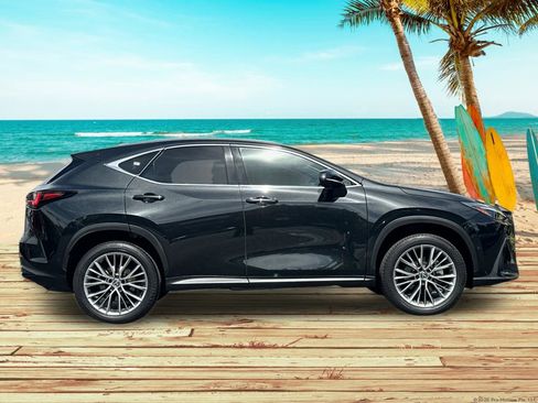 Used 2024 Lexus NX 350h AWD w/ Vision Package image 7