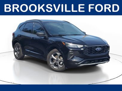 Used 2024 Ford Escape ST-Line w/ Tech Pack #1