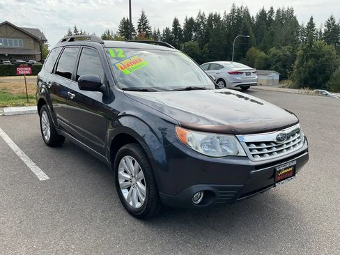 Used 2012 Subaru Forester 2.5X Limited AWD/4WD image 7