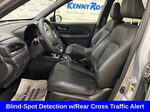 Certified 2025 Subaru Forester Limited AWD/4WD image 9