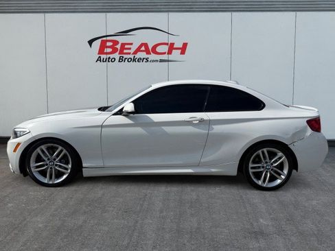 Used 2014 BMW 228i Coupe RWD image 11