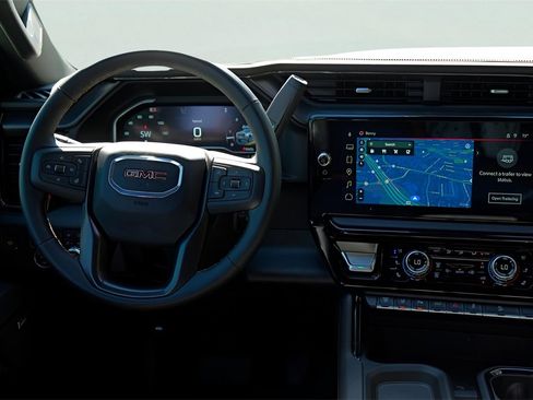 New 2025 GMC Sierra 2500 AT4 w/ AT4 Premium Plus Package image 25