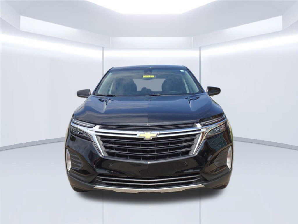Used 2023 Chevrolet Equinox LT FWD image 9