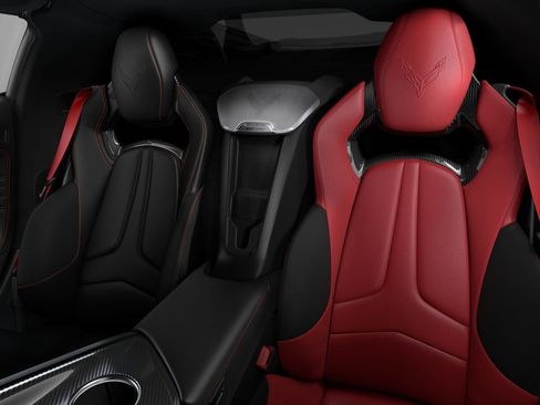 New 2026 Chevrolet Corvette E-Ray image 11