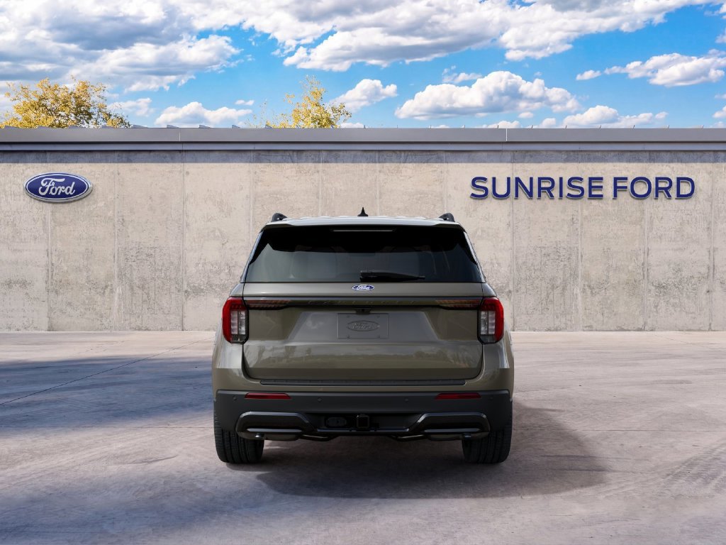 New 2027 Ford Explorer ST-Line w/ Premium Package RWD image 7
