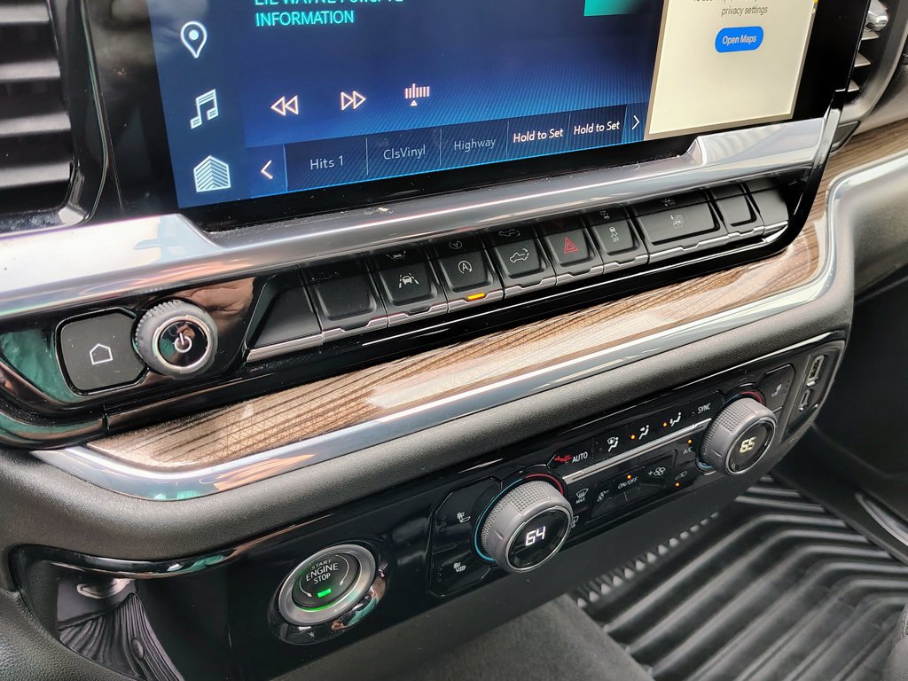 Certified 2024 Chevrolet Silverado 1500 LT AWD/4WD image 29
