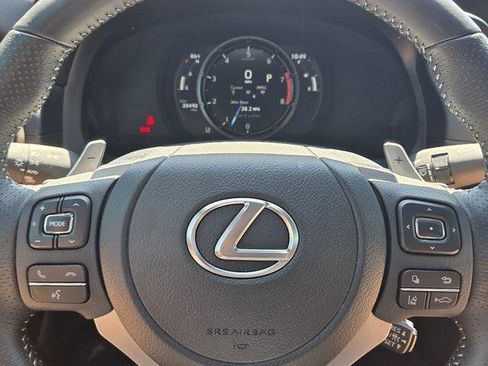 Used 2024 Lexus RC 350 F Sport w/ Navigation Package RWD image 25