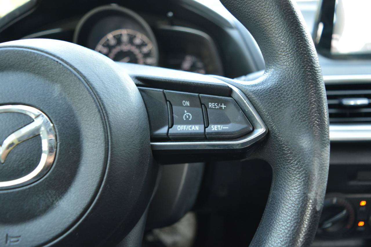 Used 2017 MAZDA MAZDA3 Sport FWD image 26
