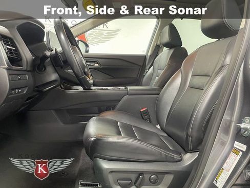 Used 2023 Nissan Rogue SL w/ SL Premium Package AWD/4WD image 12