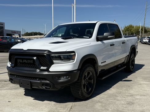 Used 2023 RAM 1500 Rebel w/ Rebel Level 2 Equipment Group image 9