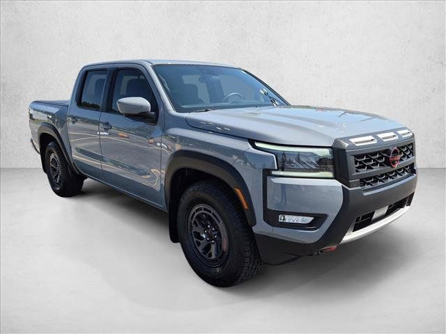 Used 2026 Nissan Frontier Pro-X w/ Pro-X Convenience Package RWD image 3