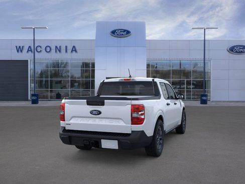 New 2025 Ford Maverick XLT w/ Equipment Group 301A image 8