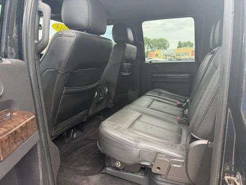 Used 2014 Ford F350 Platinum AWD/4WD image 10