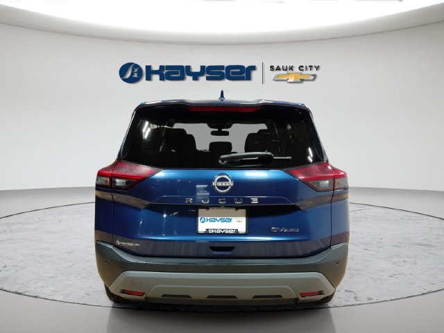 Used 2023 Nissan Rogue SV AWD/4WD image 6