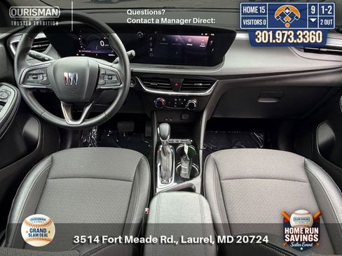 Used 2025 Buick Encore GX Preferred FWD image 15