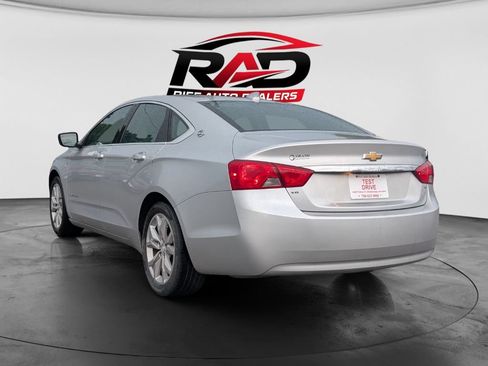 Used 2019 Chevrolet Impala LT FWD image 5